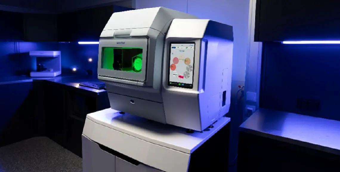 Fresadora PrograMill 7, de Ivoclar