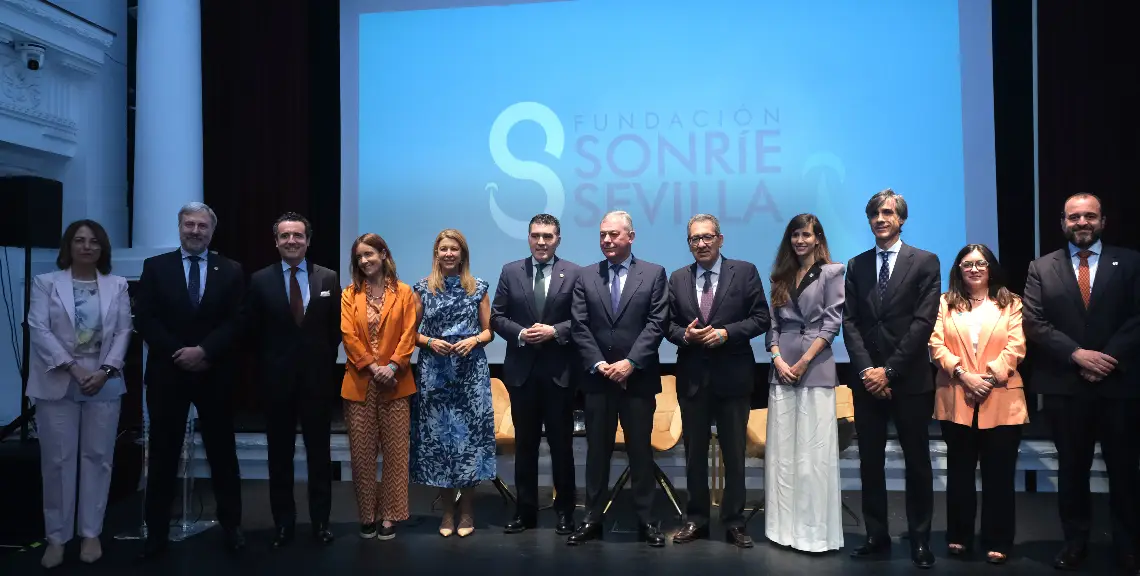 Fundación Sonríe Sevilla, Colegio Dentistas Sevilla