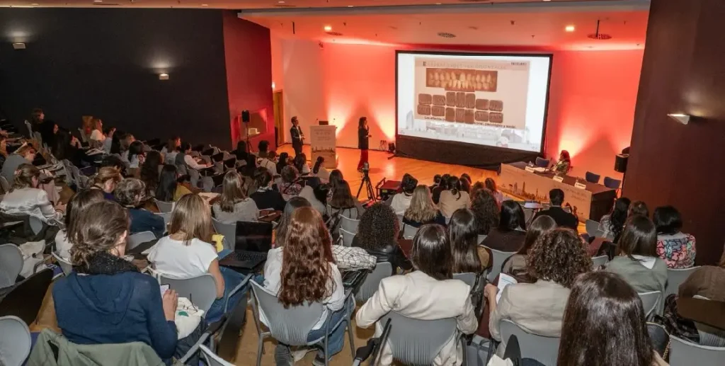 Presentación conferencia SEOP Zaragoza