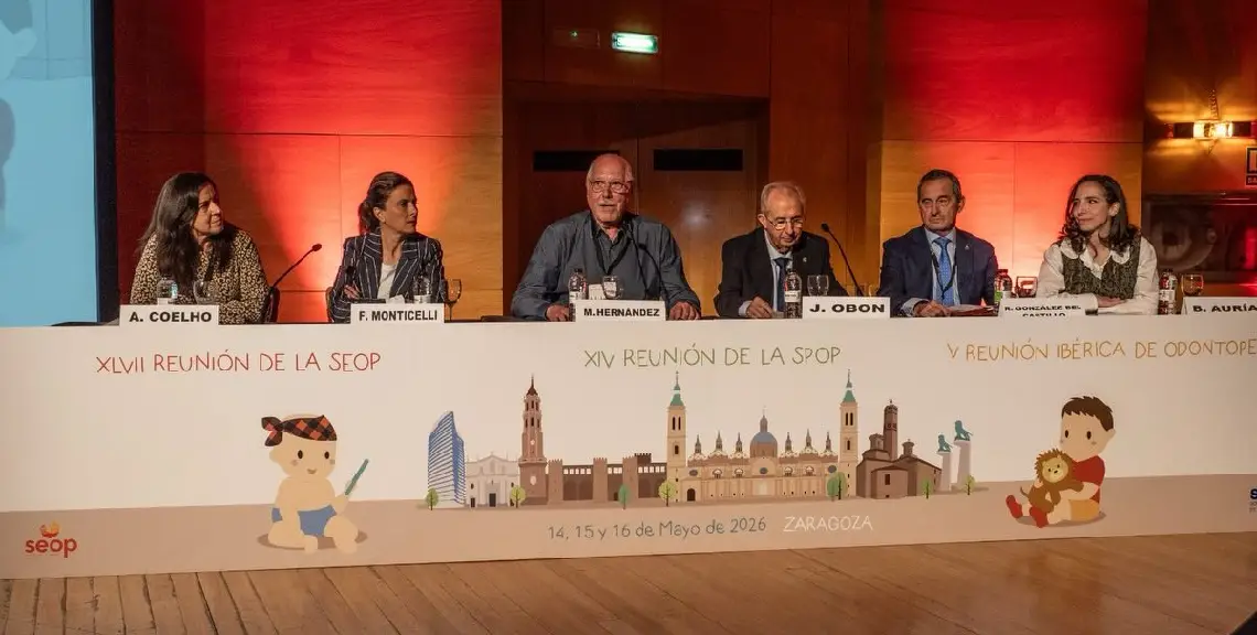 Presentación SEOP Zaragoza