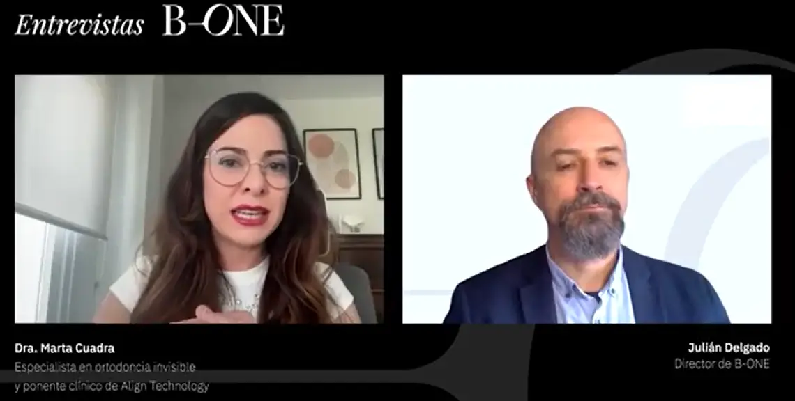 Enttrevista a Marta Cuadra, odontología preventiva desde la ortodoncia