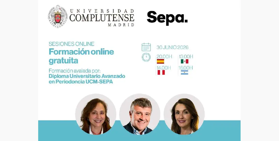webinar sepa ucm enfermedad periodontal aguda