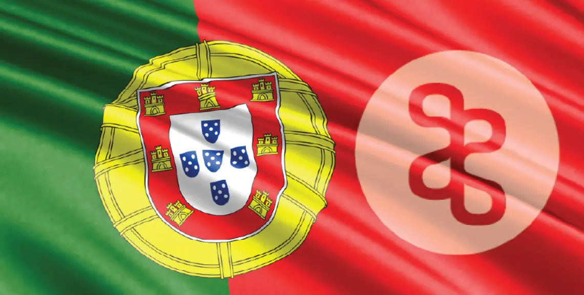 Osteógenos distribución en Portugal
