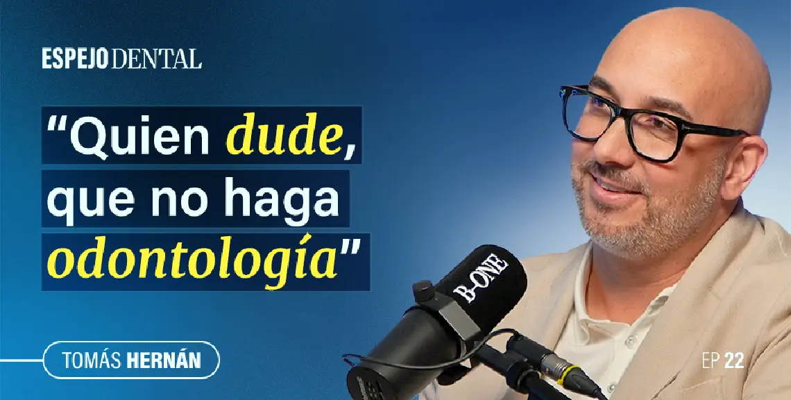Tomás Hernán Pérez de la Ossa, episodio de Espejo Dental