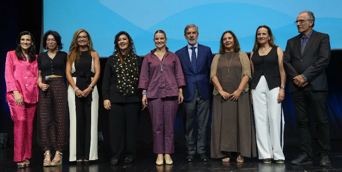 Inauguración del congreso de SEDO Palma