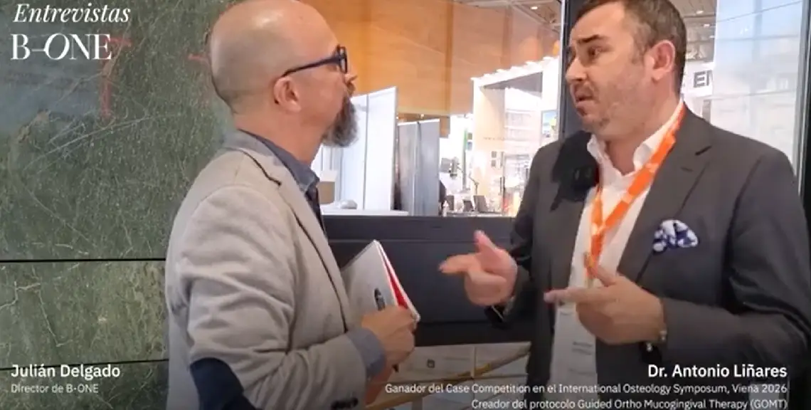 Antonio Liñares, entrevista B-ONE