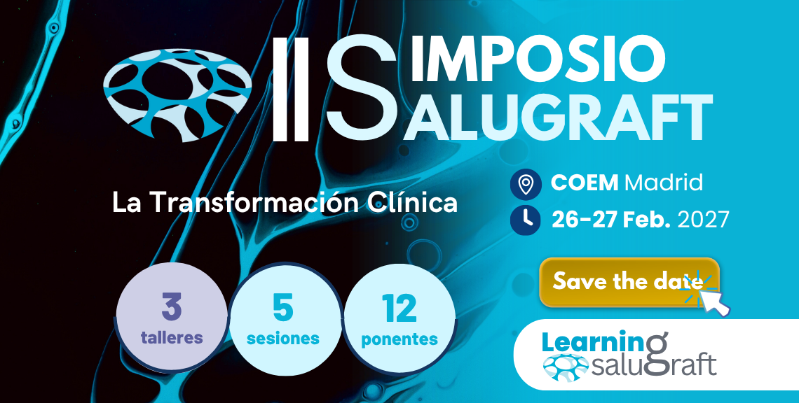 II Simposio Salugraft