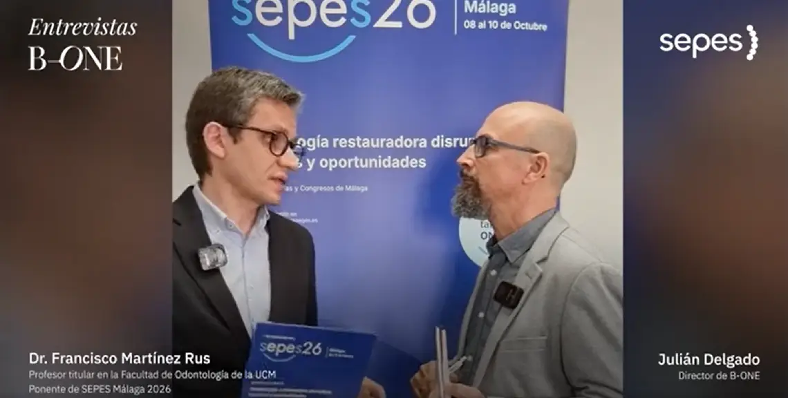 Francisco Martínez Rus, ponente de SEPES Málaga 2026