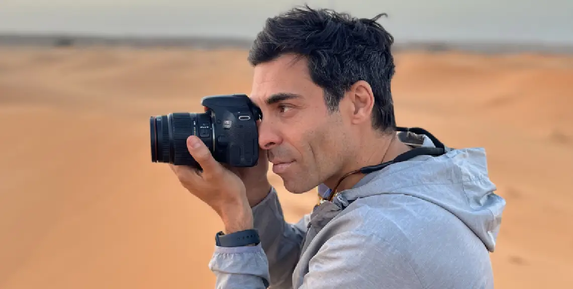 Bruno Pereira foto