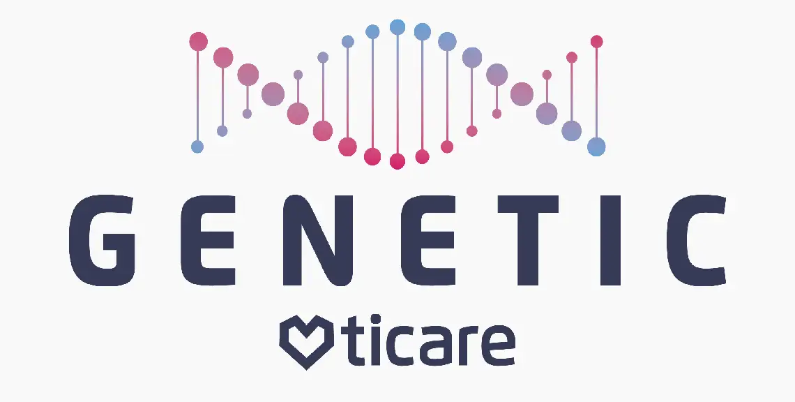 Logo Genetic Ticare
