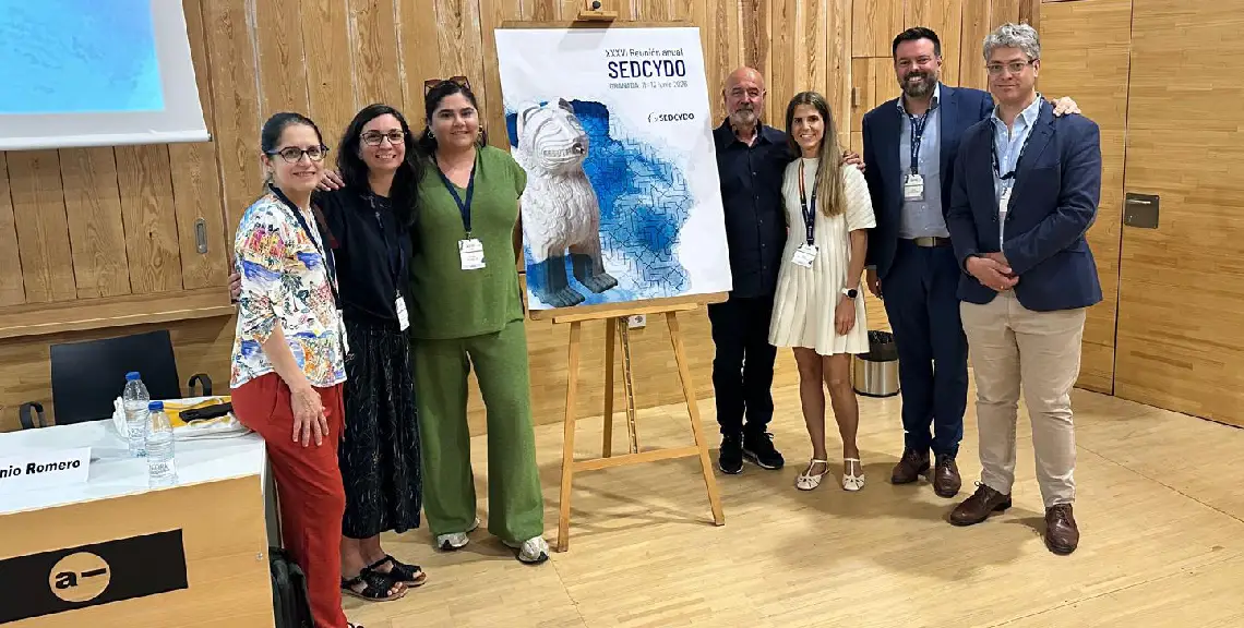 Junta de SEDCYDO en la reunión de Granada