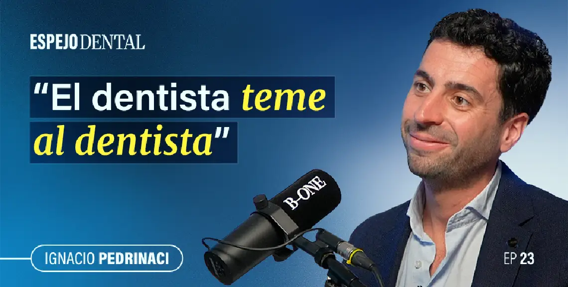 Ignacio Pedrinaci, Espejo Dental