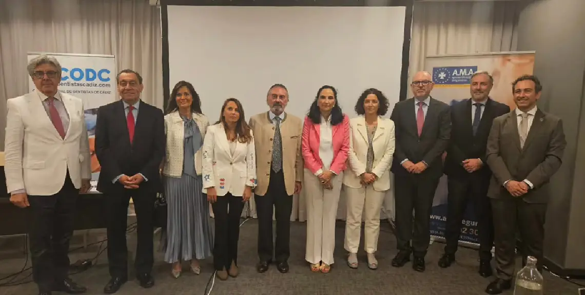 II Jornadas gaditanas de Odontología Legal y Forense
