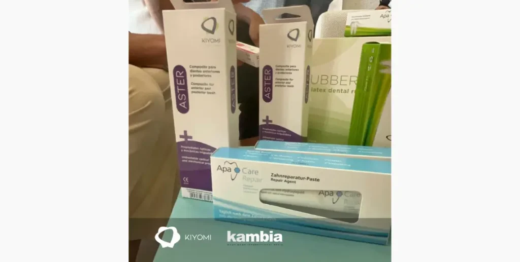 Productos Kiyomi Dental