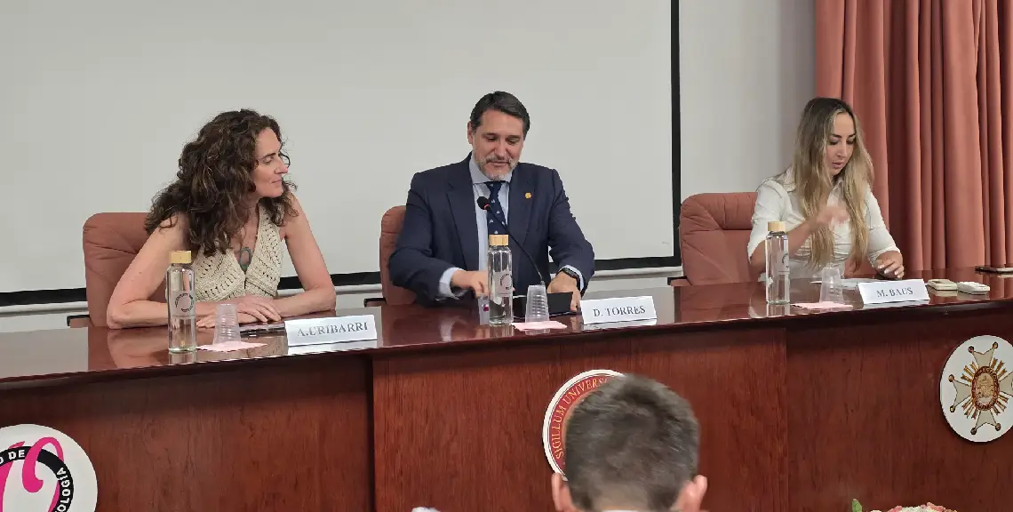 Inauguración Jornadas SECIB Joven