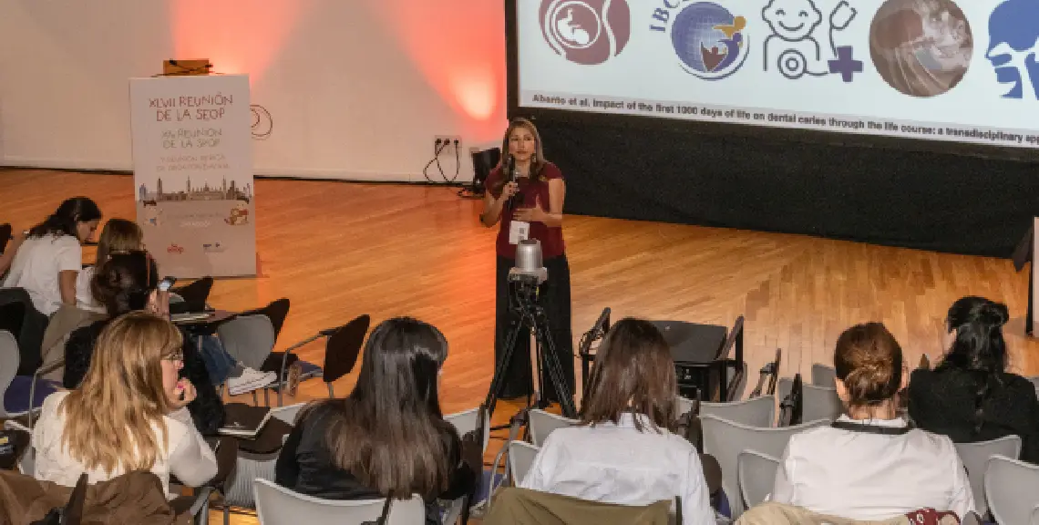 Curso de higienistas en SEOP 2026