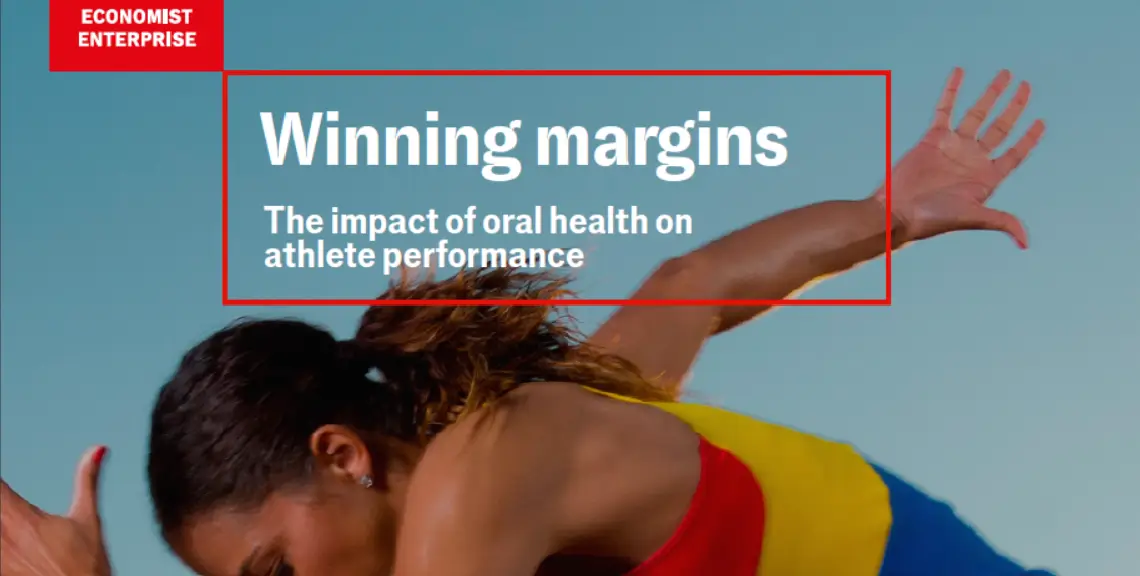 Informe Deporte y salud bucal de la EFP