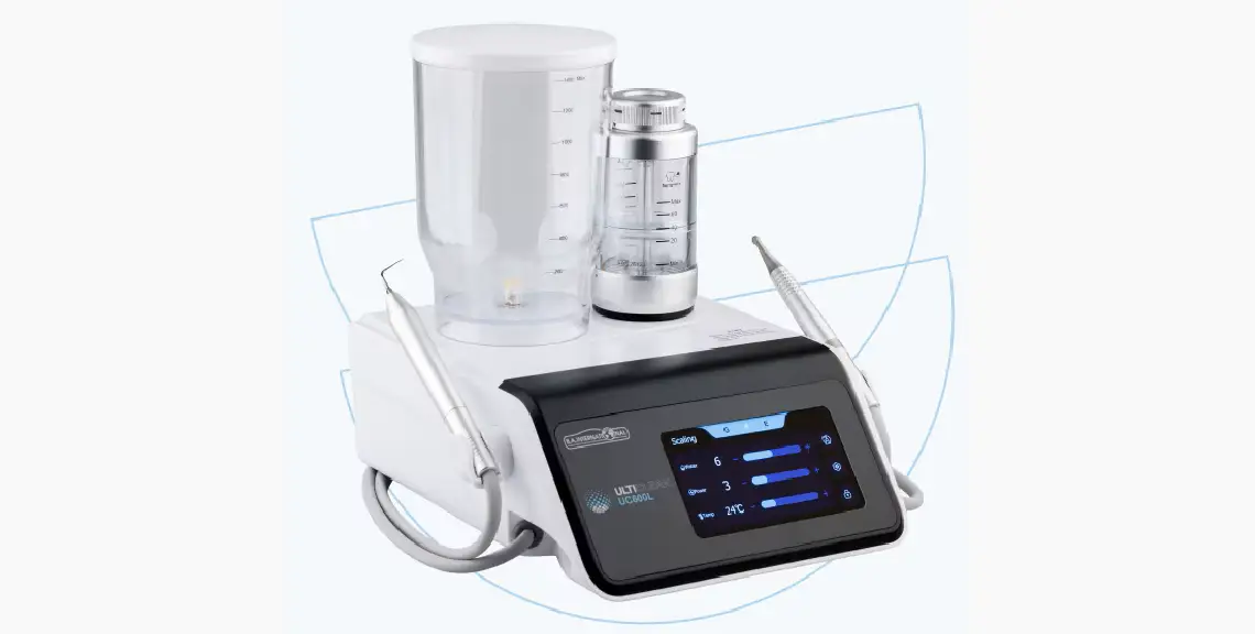 Ulticlean UC600L de B.A. International