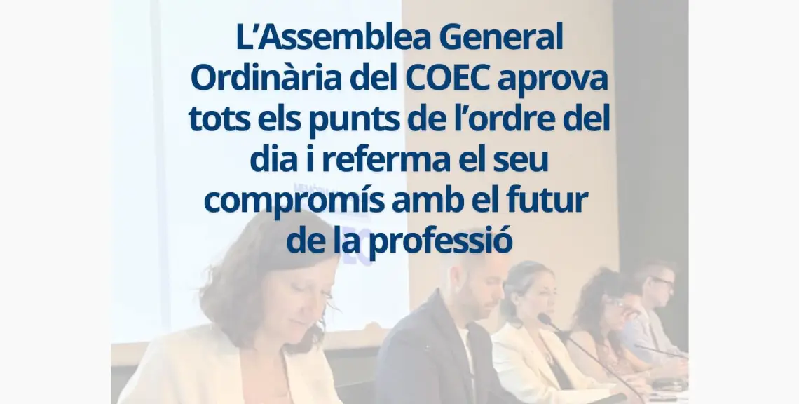 Aprobación cuentas coec
