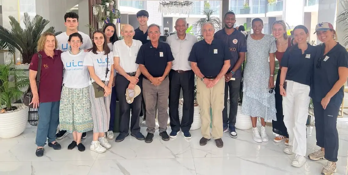 uic barcelona, misión odontológica en Cabo Verde