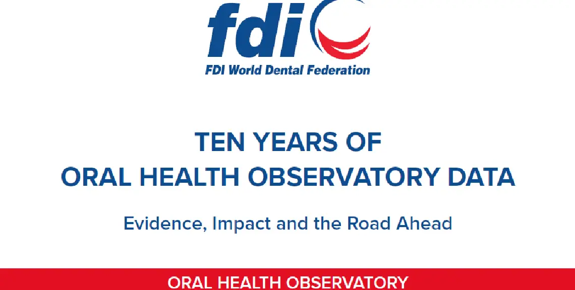 Observatorio Federación Dental Internacional