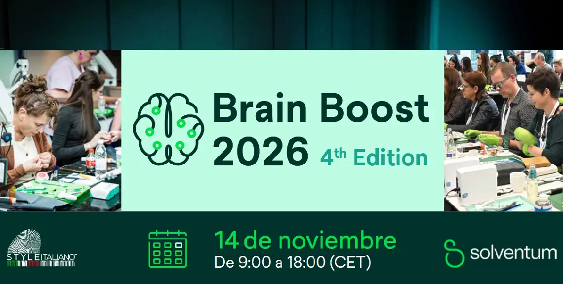 Brain Boost 2026 de Solventum