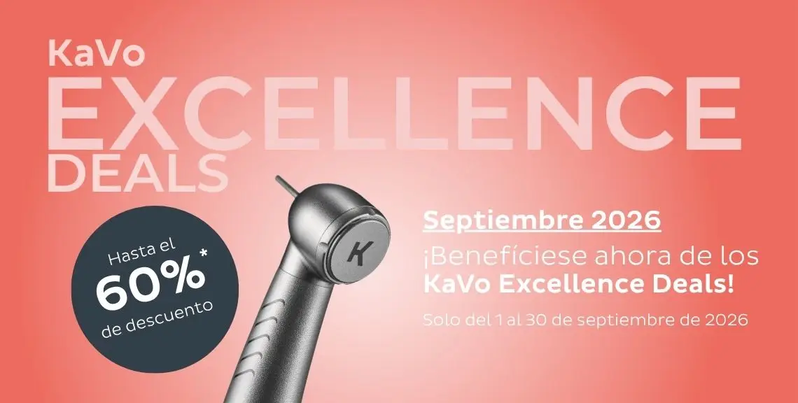 Kavo Excellence Deals