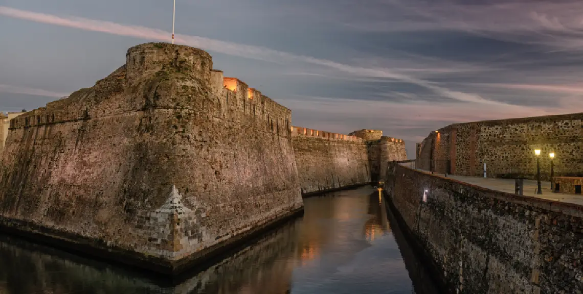 Murallas de Ceuta