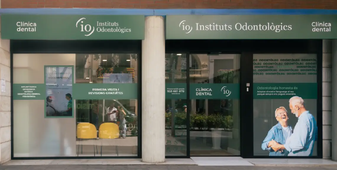 Institutos odontológicos acuerdo con Donte Group