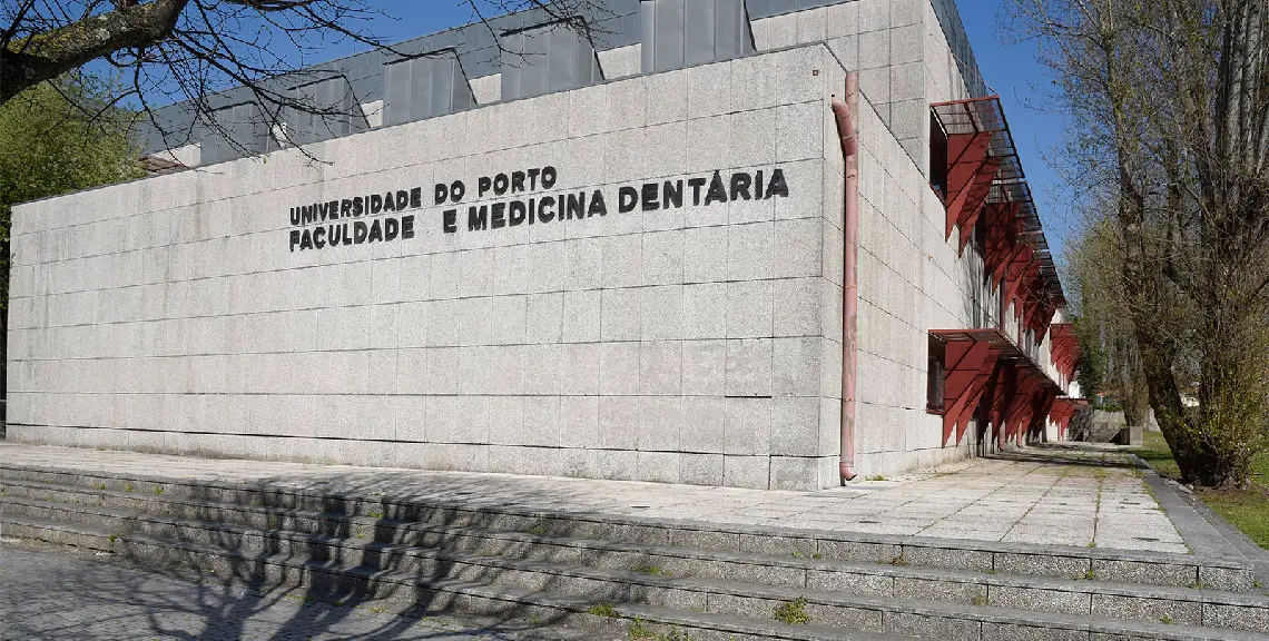 Facultad de Odontología de la Universidad de Oporto