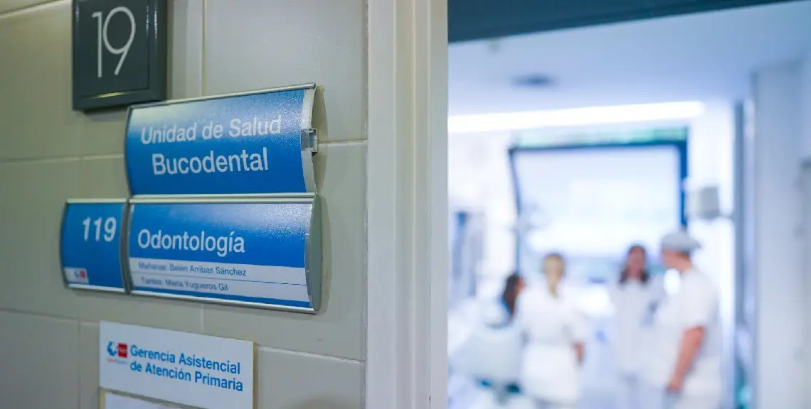 Unidad Bucodental Comunidad de Madrid