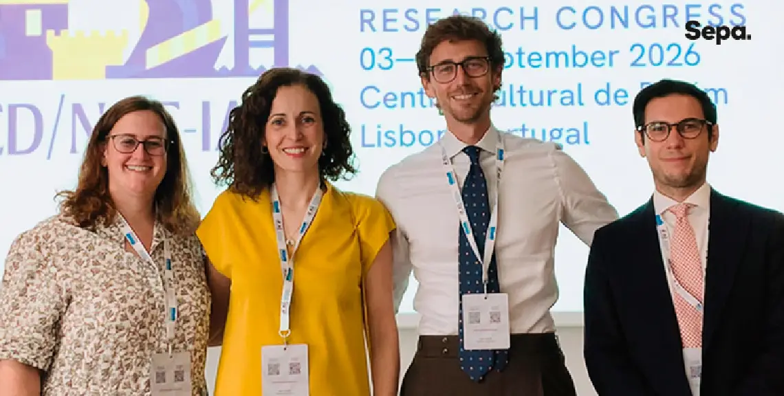 SEPA en CED-IADR Lisboa 2026