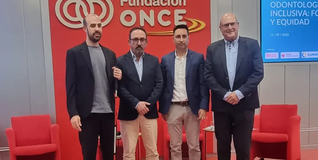 Fenin SEOENE atención asistencia a pacientes odontológicos con necesidades especiales