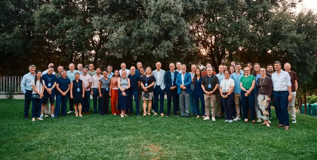Simposio EFP Barcelona 2026 profesores de periodoncia