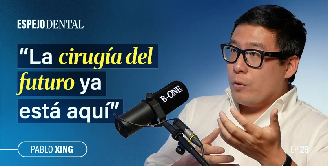 Pablo Xing, Espejo Dental