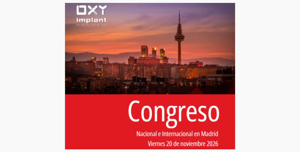 Congreso OXY 2026