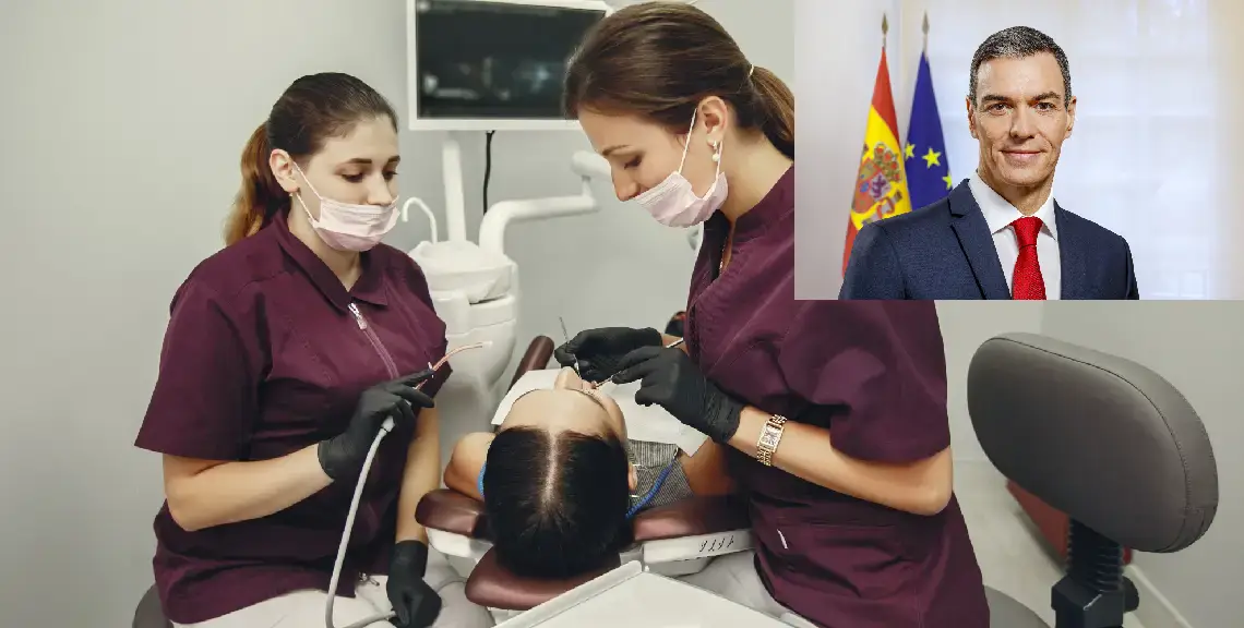 Elecciones generales repercusión en Odontología