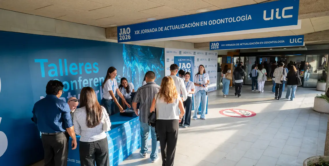 Jornada Actualización en Odontología UIC Barcelona