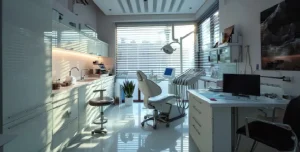 gabinete clínica dental