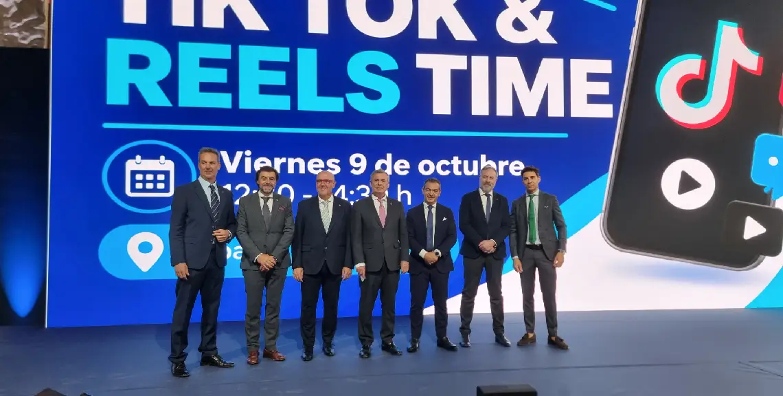 Inauguración de SEPES Málaga