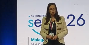 Dra. Lucía Fernández de Estevan.