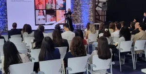 Instantánea de la Jornada Tik-Tok.