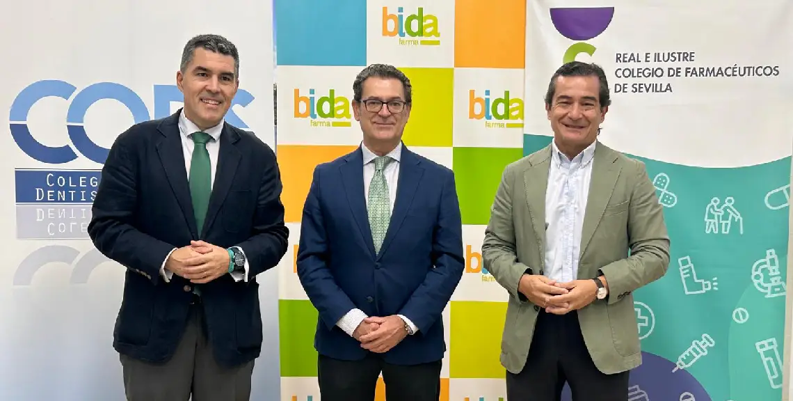 Colegio Dentistas de Sevilla Bidafarma