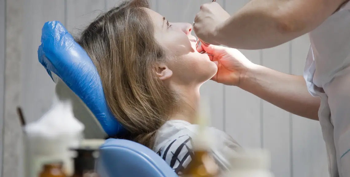 Revisión clínica dental