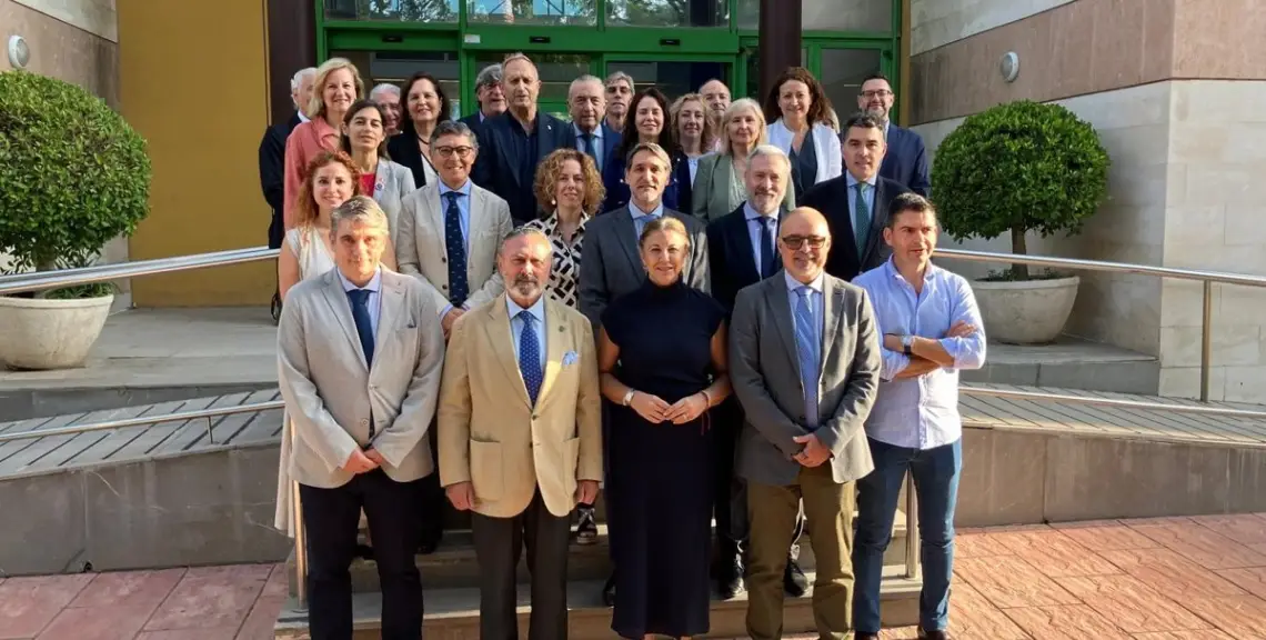 presentación del Programa Referentes de Salud Bucodental de Andalucía