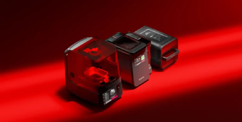 Familia Nano de SprintRay