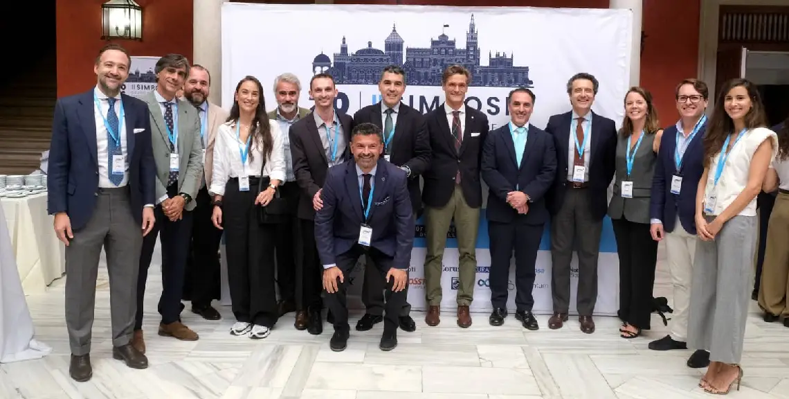 Ponentes y organizadores del II Simposio CODS