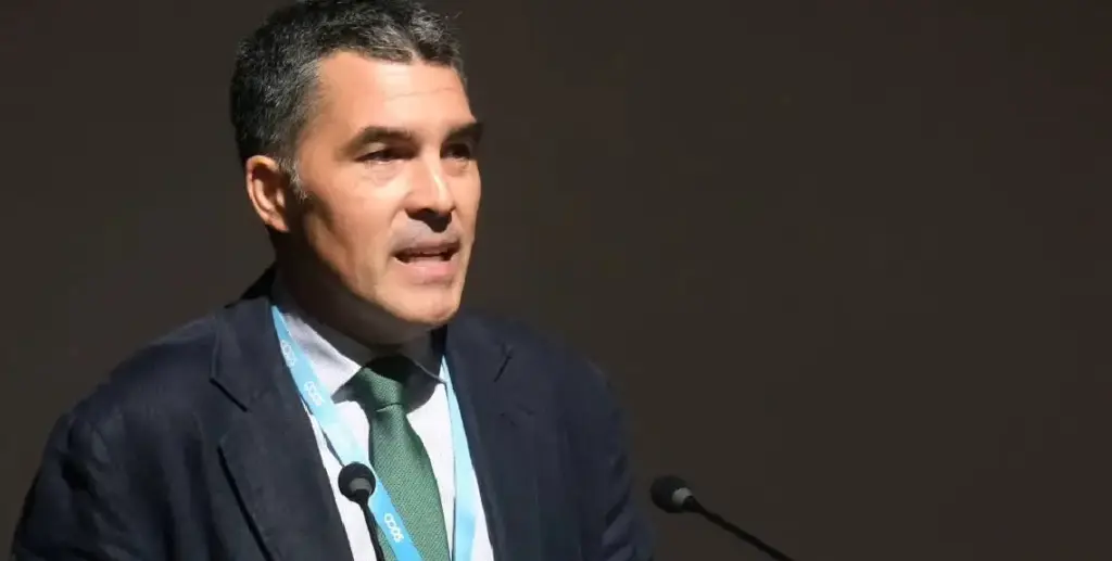 Rafael Flores, presidente Colegio dentistas Sevilla