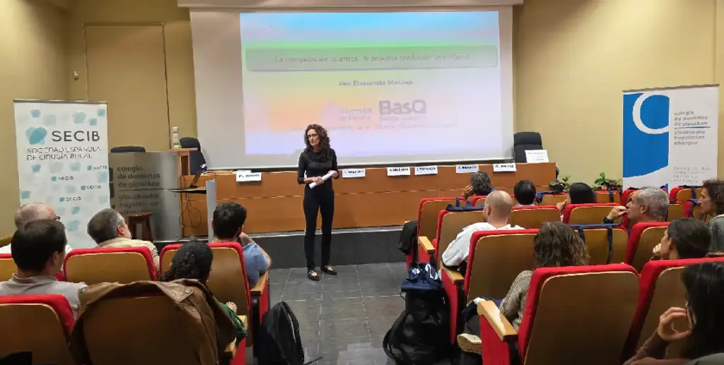 Presidenta de SECIB