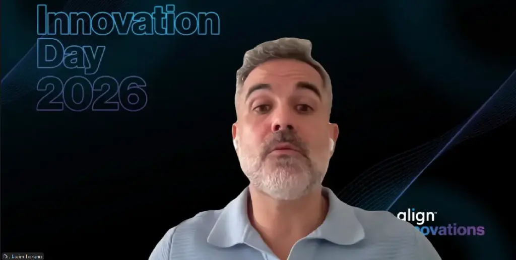 Un momento de la exposición del Dr. Javier Lozano